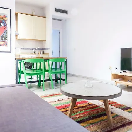 Archeros Apartment