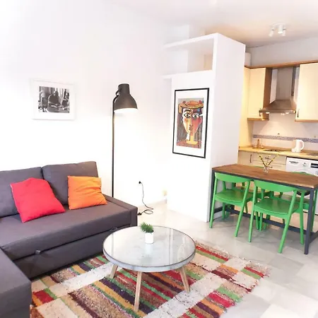 Apartment Archeros Seville