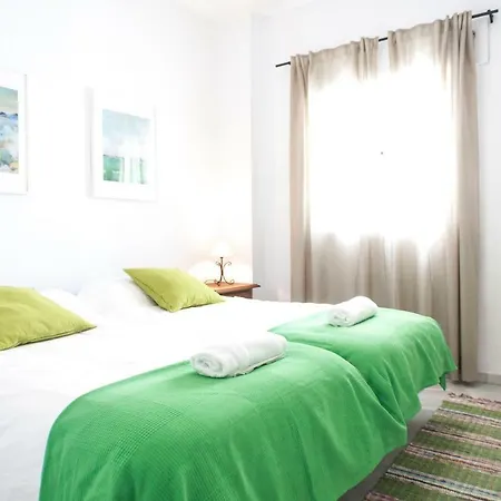 Archeros Apartment Seville