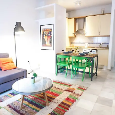 Apartment Archeros Seville