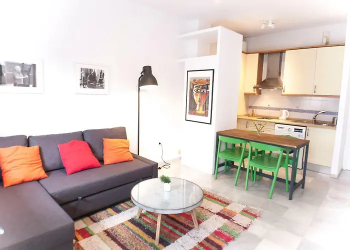 Appartement Archeros Séville