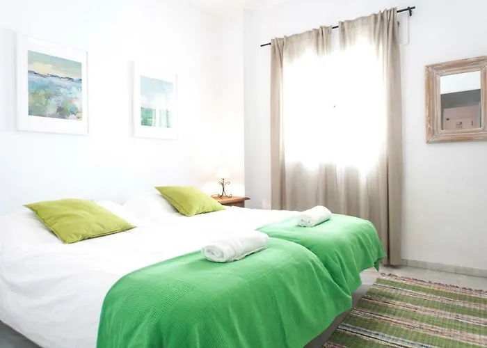 Archeros Appartement Séville