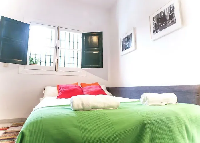 Archeros Appartement Séville