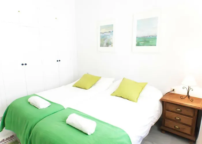 Archeros Appartement *